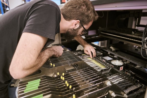 Soldered Electronics