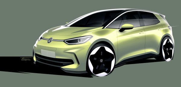Volkswagen kreće s novim ID.3