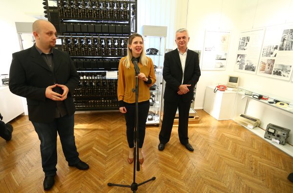 Goran Rajiić, Nina Išek Međugorac, Marijan Jolić