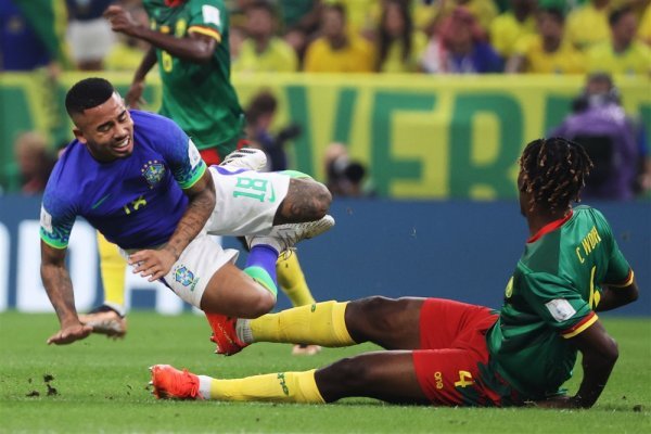 Kamerun - Brazil, SP u nogometu, 2.12.2022.