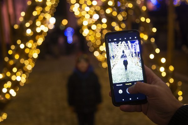 Počeo Advent u Osijeku