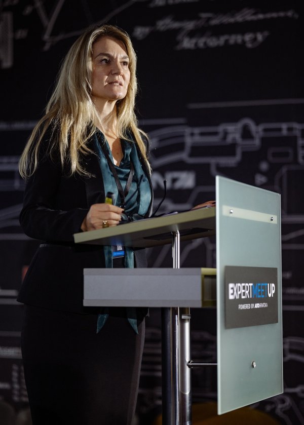 Maja Pokrovac, direktorica Obnovljivih izvora energije Hrvatske