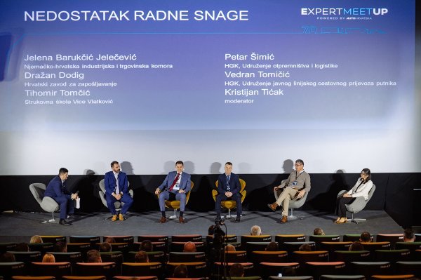 Panel diskusija 'Nedostatak radne snage'