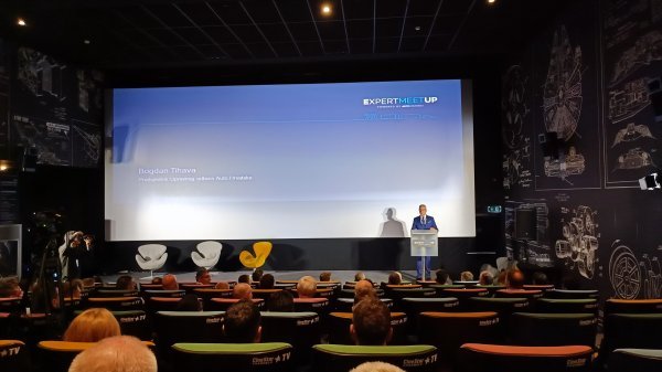 Konferencija 'Expert MeetUp - Rješenja za izazove autoindustrije'