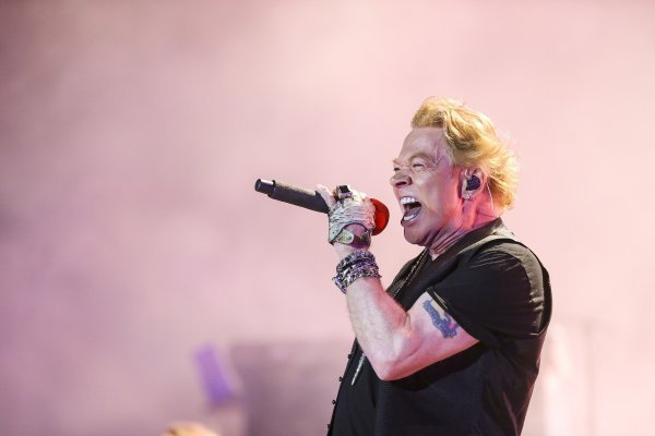 Axl Rose