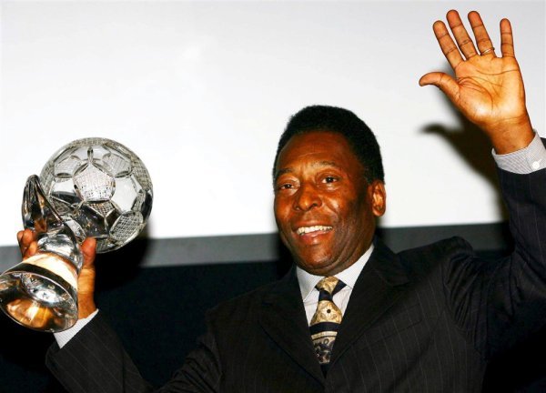 Pele Edson Arantes do Nascimento