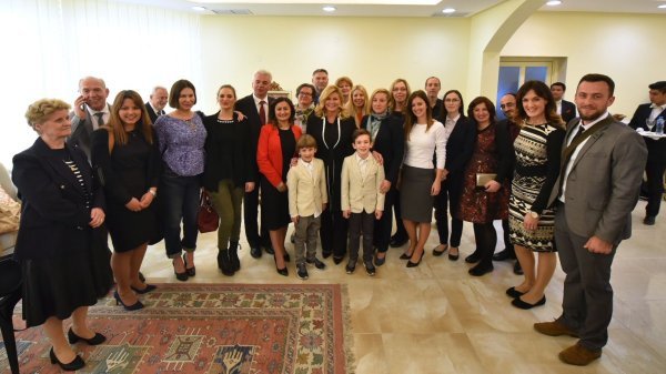 U Kuvajtu otvoreno hrvatsko Veleposlanstvo