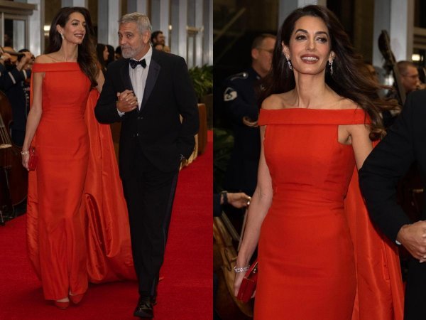 Amal Clooney