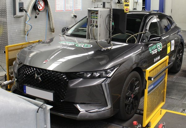 DS 4 na Green NCAP testiranjima