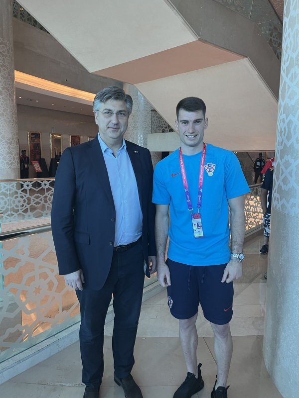 Plenković i Livaković