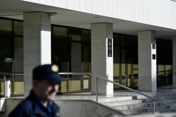 Zbog dojave o bombi evakuiran je Županijski sud u Splitu