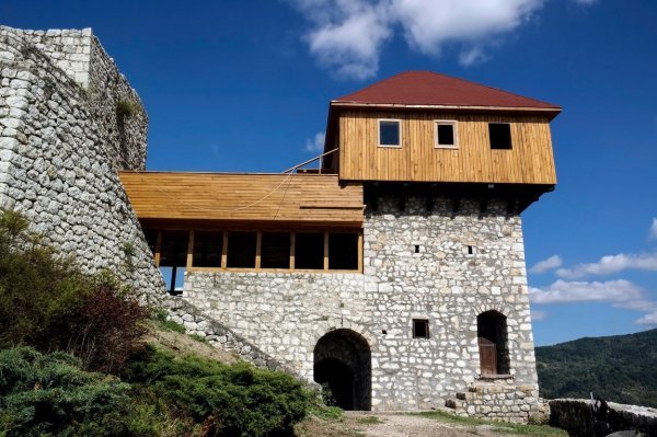 Dobojska tvrđava