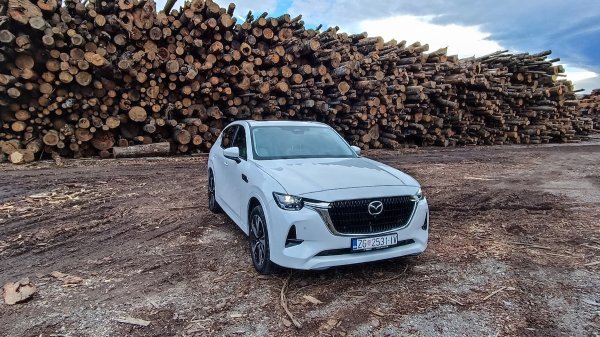 Mazda CX-60 PHEV AT AWD Takumi