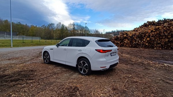 Mazda CX-60 PHEV AT AWD Takumi