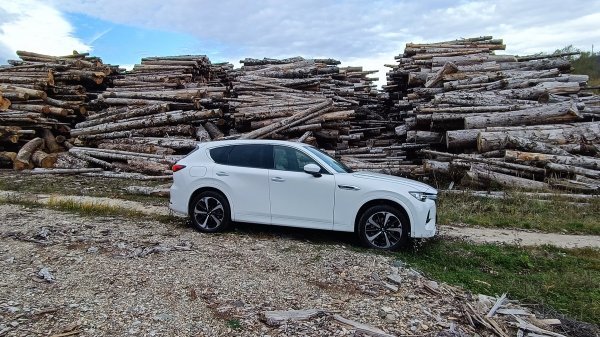 Mazda CX-60 PHEV AT AWD Takumi