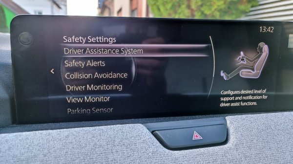 Mazda CX-60 PHEV AT AWD Takumi