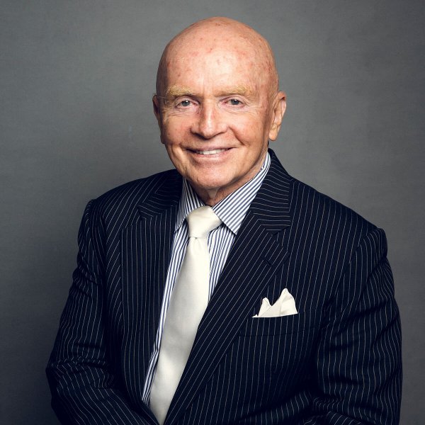 Mark Mobius