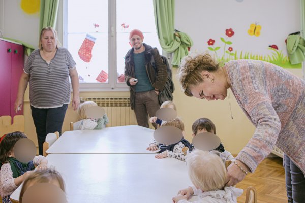 Teta Lidija radi u Nazorovoj pune 42 godine