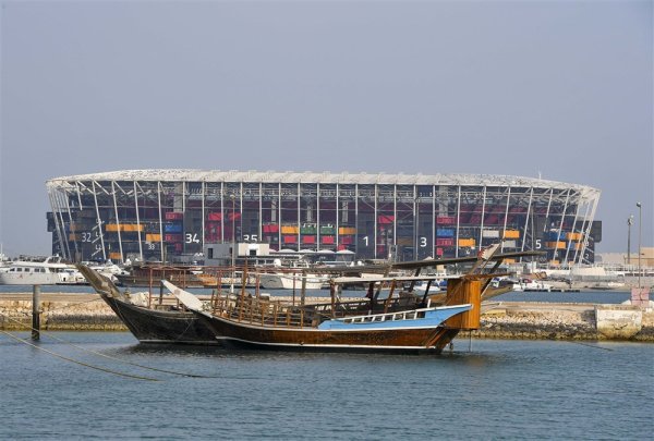 Stadion 974 Doha, SP u nogometu 2022.