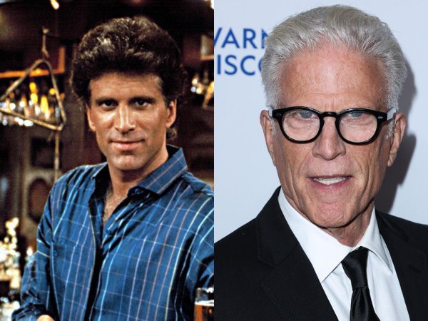 Ted Danson