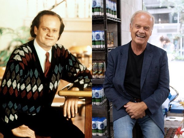 Kelsey Grammer