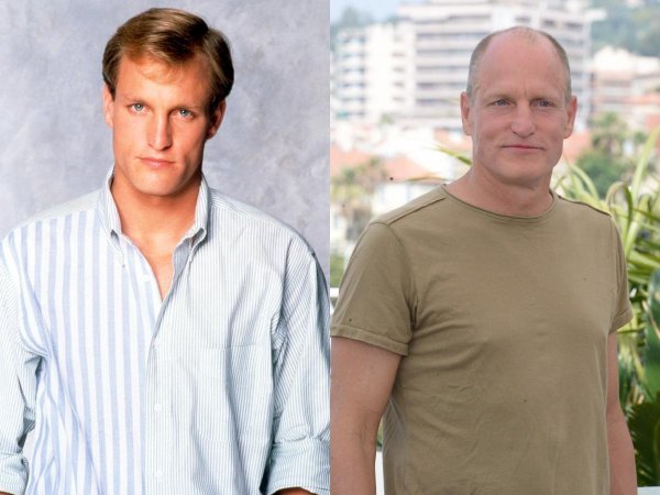 Woody Harrelson