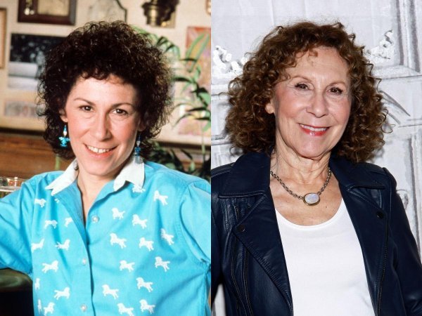 Rhea Perlman