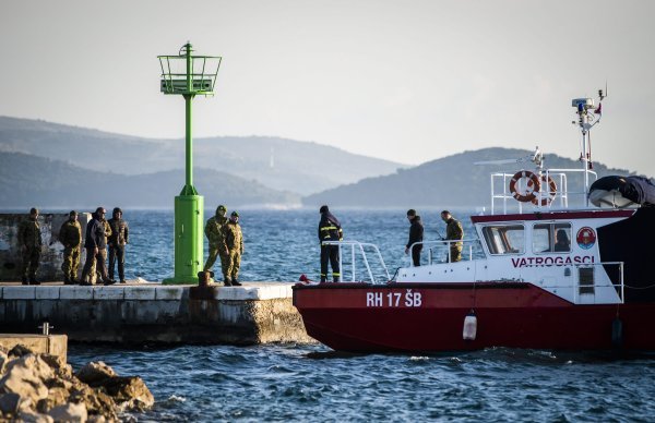 Pad helikopera Kiowa