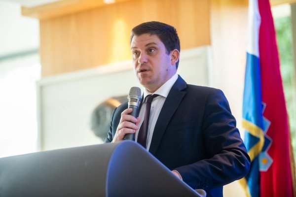 Oleg Butković na Danima pomorstva