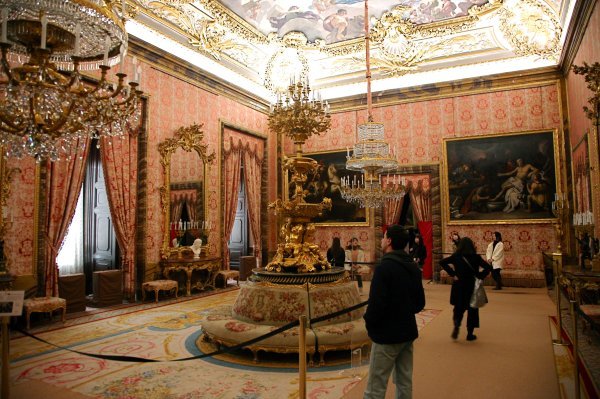 Palacio Real de Madrid