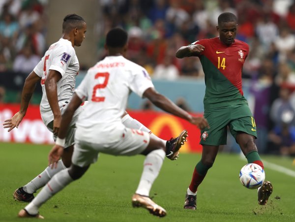 Portugal - Švicarska