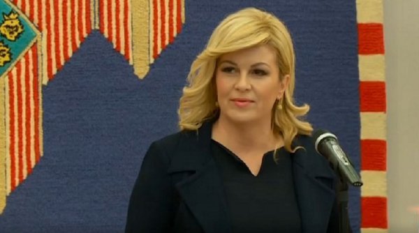 Kolinda Grabar Kitarović Pixsell