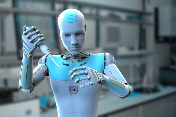 Robot će zamijeniti neke poslove