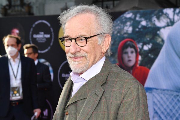 Steven Spielberg
