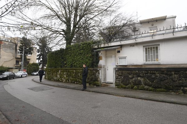 Veleposlanstvo Ukrajine