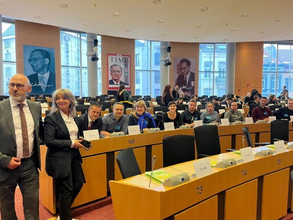 EU kongres mladih poljoprivrednika