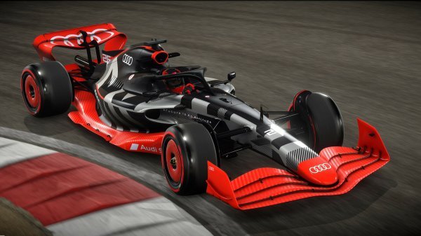 Audi je već dio virtualne Formule 1; Bolid za 2026. u video igrici EA SPORTS F1 ® 22
