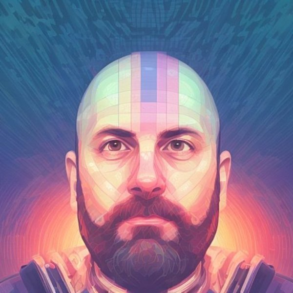 Lensa AI - primjeri fotografija