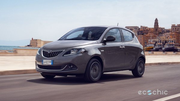 Lancia Ypsilon Ecochic