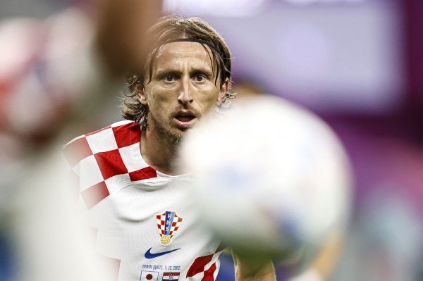 Luka Modrić