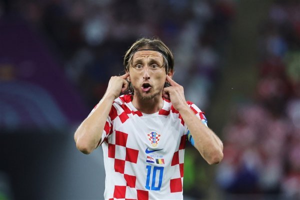 Luka Modrić