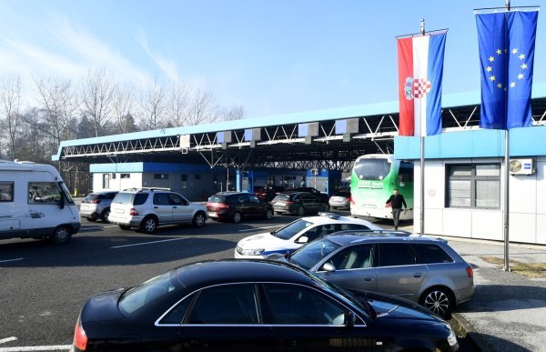 Na graničnim prijelazima očekuju se još veće gužve