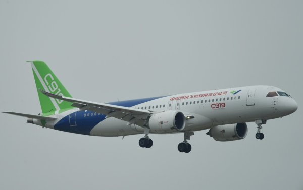 Comac C919