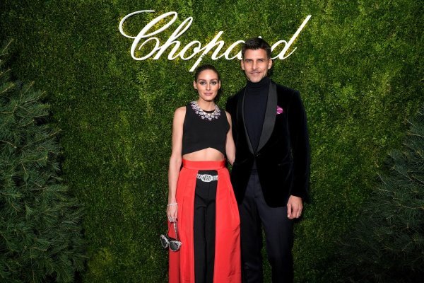 Olivia Palermo i Johannes Huebl  (1)