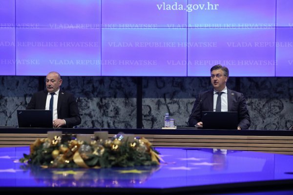 Sjednica Vlade RH, 09.12.2022.