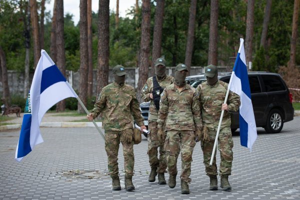 Legija 'Sloboda Rusiji'