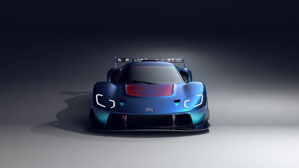 Ford GT Mk IV za 2023.