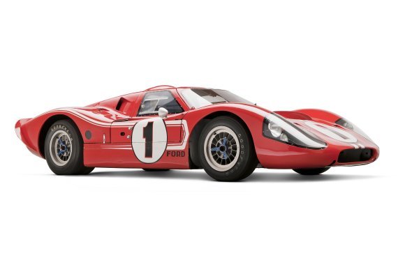 Ford GT Mk IV iz 1967.