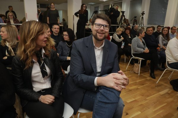 Sjednica Glavnog odbora SDP-a