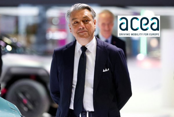 ACEA  je 2023. izabrala Lucu de Mea za predsjednika 